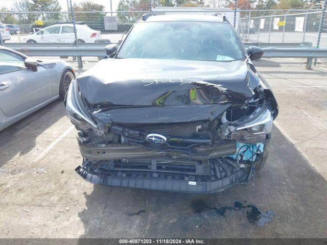 4S4GUHF63R3724673 Subaru Crosstrek Sport