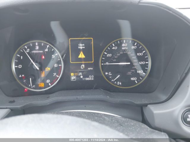 4S4GUHF63R3724673 Subaru Crosstrek Sport