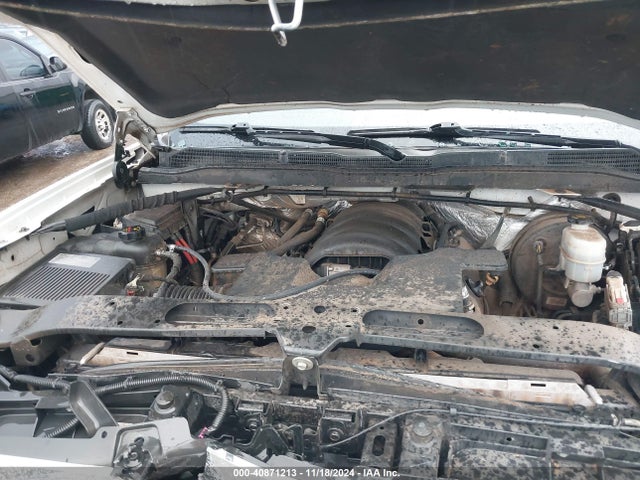 Chevrolet Silverado 1500 2lz 2015 3GCUKSEC4FG483927 Image 10
