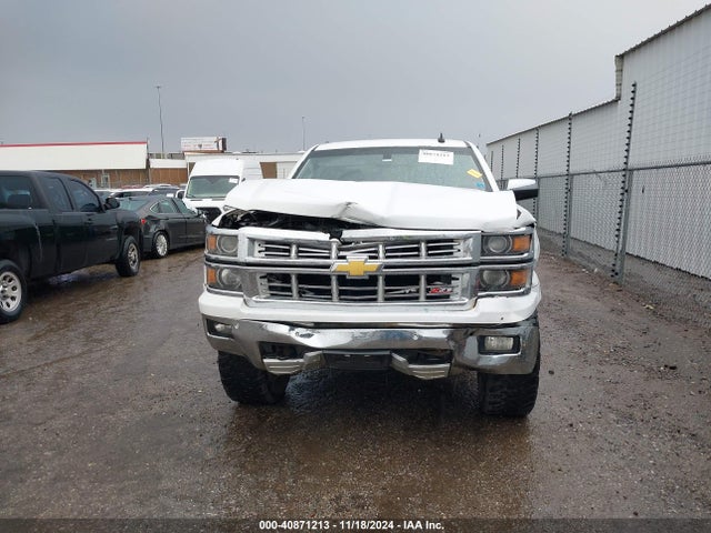 Chevrolet Silverado 1500 2lz 2015 3GCUKSEC4FG483927 Image 13