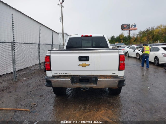 Chevrolet Silverado 1500 2lz 2015 3GCUKSEC4FG483927 Image 17