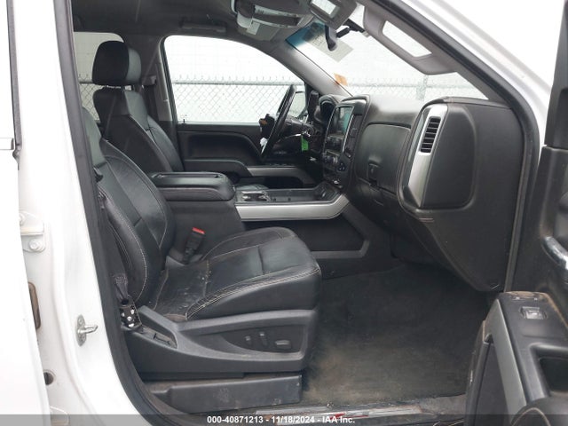 Chevrolet Silverado 1500 2lz 2015 3GCUKSEC4FG483927 Image 5