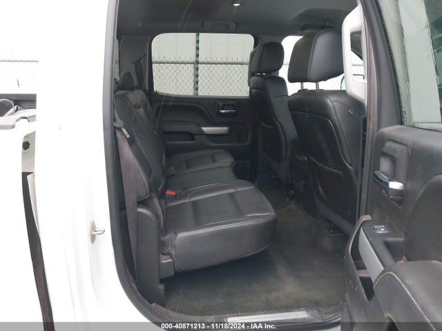 Chevrolet Silverado 1500 2lz 2015 3GCUKSEC4FG483927 Image 8