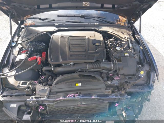 SAJAJ4FX5KCP49828 Jaguar Xe 25t Premium