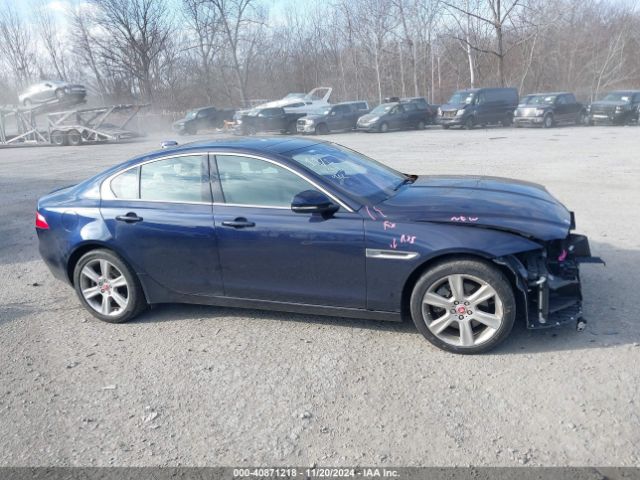 SAJAJ4FX5KCP49828 Jaguar Xe 25t Premium