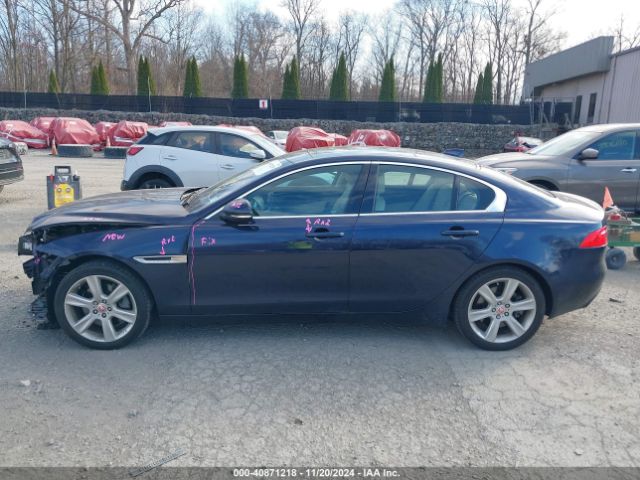 SAJAJ4FX5KCP49828 Jaguar Xe 25t Premium
