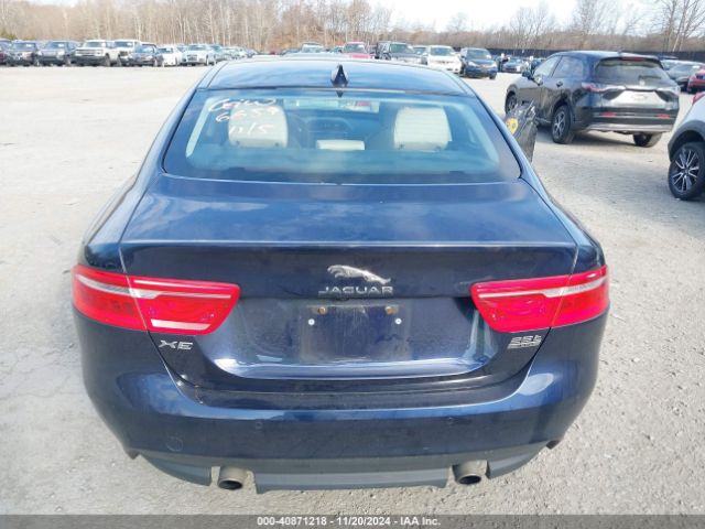 SAJAJ4FX5KCP49828 Jaguar Xe 25t Premium