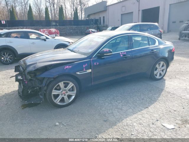 SAJAJ4FX5KCP49828 Jaguar Xe 25t Premium