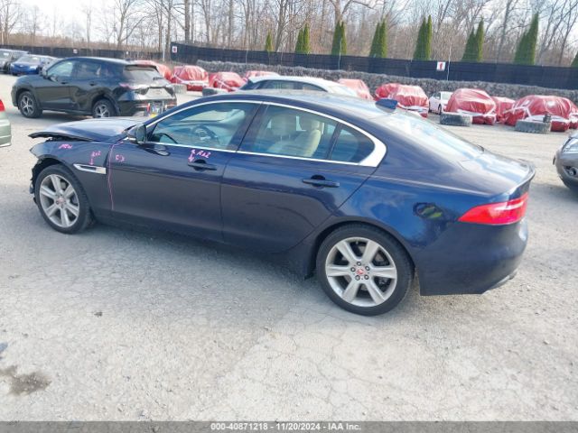 SAJAJ4FX5KCP49828 Jaguar Xe 25t Premium