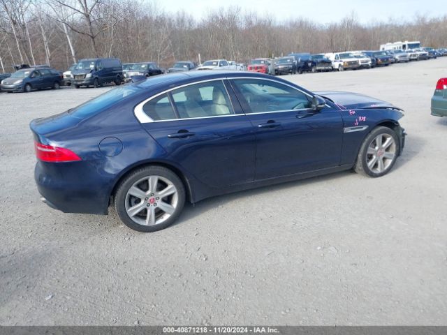 SAJAJ4FX5KCP49828 Jaguar Xe 25t Premium