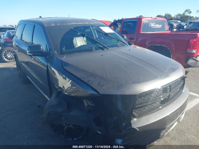 Dodge Durango R/t 2015 1C4SDHCT1FC907073 Image 1