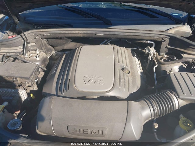 1C4SDHCT1FC907073 Dodge Durango R/t