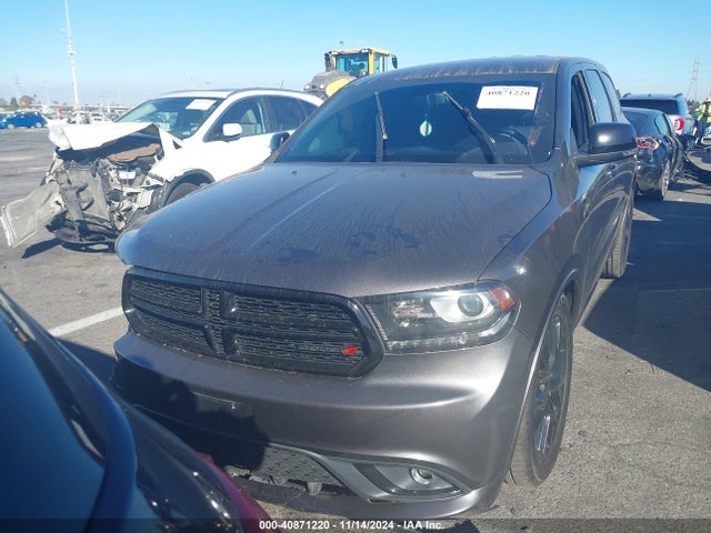 1C4SDHCT1FC907073 Dodge Durango R/t