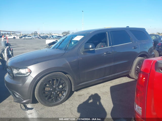 1C4SDHCT1FC907073 Dodge Durango R/t