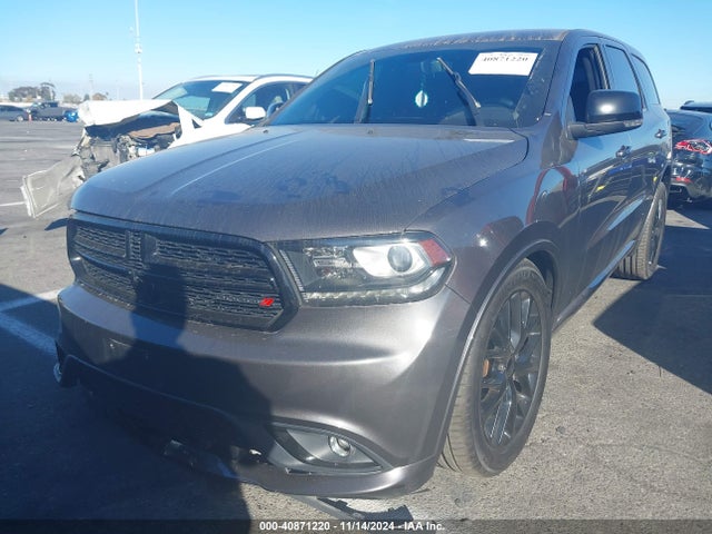 1C4SDHCT1FC907073 Dodge Durango R/t