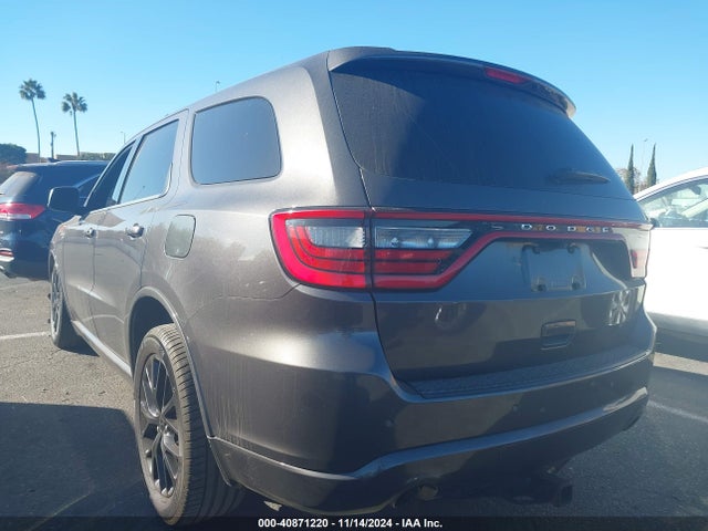 1C4SDHCT1FC907073 Dodge Durango R/t