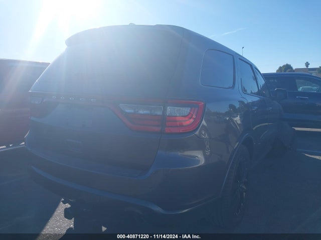 1C4SDHCT1FC907073 Dodge Durango R/t