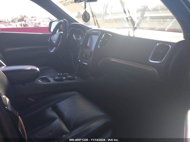 1C4SDHCT1FC907073 Dodge Durango R/t