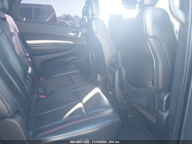 1C4SDHCT1FC907073 Dodge Durango R/t