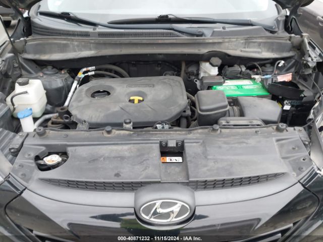 KM8JTCAF8FU049220 Hyundai TUCSON GLS