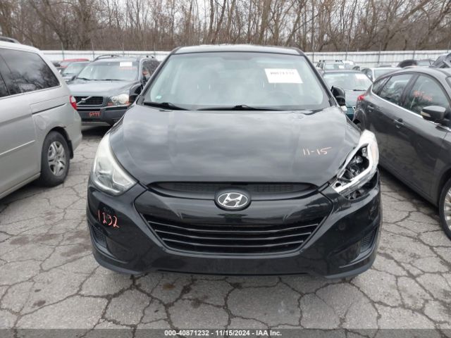 KM8JTCAF8FU049220 Hyundai TUCSON GLS