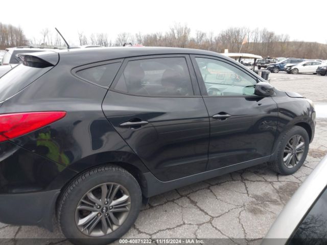 KM8JTCAF8FU049220 Hyundai TUCSON GLS