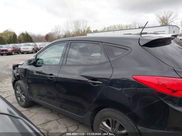 KM8JTCAF8FU049220 Hyundai TUCSON GLS