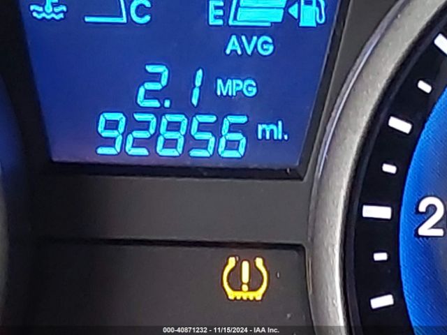 KM8JTCAF8FU049220 Hyundai TUCSON GLS