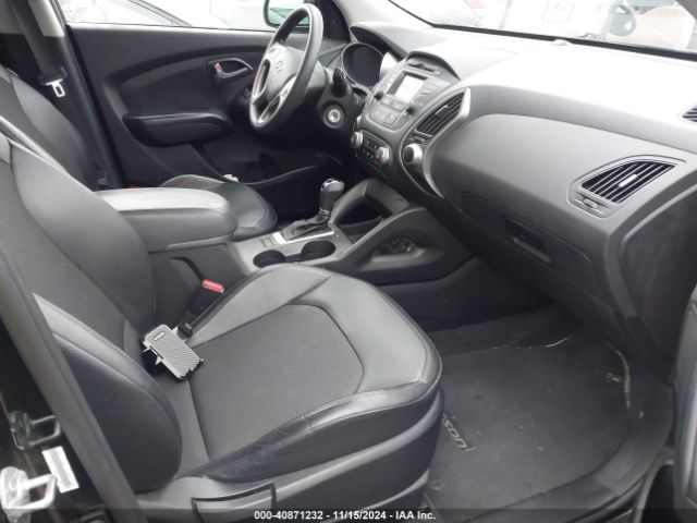 KM8JTCAF8FU049220 Hyundai TUCSON GLS