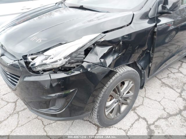 KM8JTCAF8FU049220 Hyundai TUCSON GLS