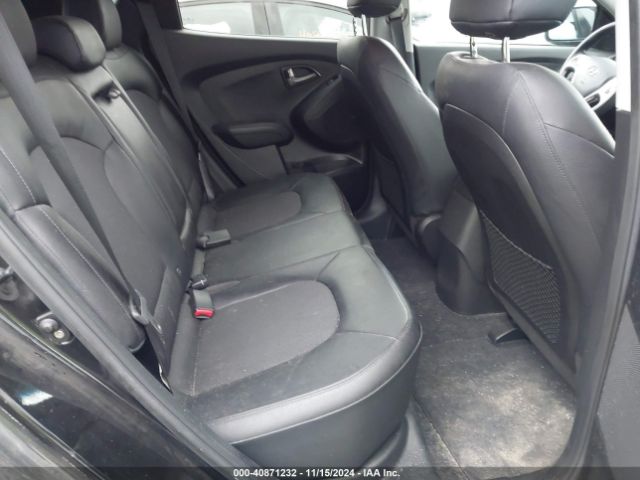 KM8JTCAF8FU049220 Hyundai TUCSON GLS