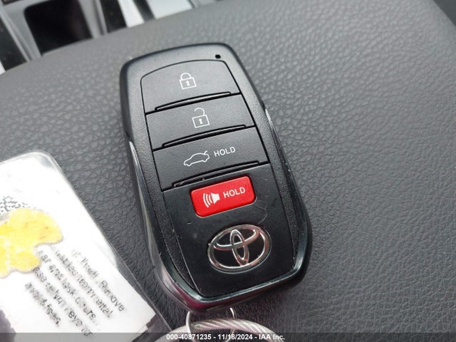 Toyota CAMRY SE 2025 4T1DAACK0SU526332 Image 11