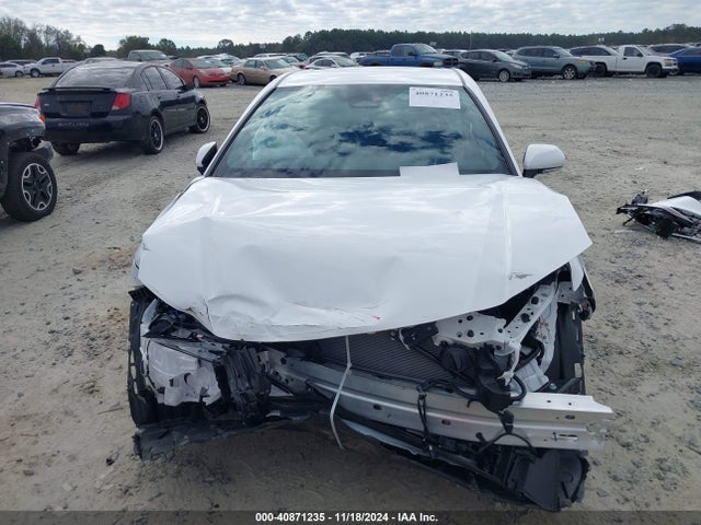 Toyota CAMRY SE 2025 4T1DAACK0SU526332 Image 13