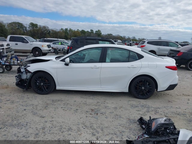 Toyota CAMRY SE 2025 4T1DAACK0SU526332 Image 15