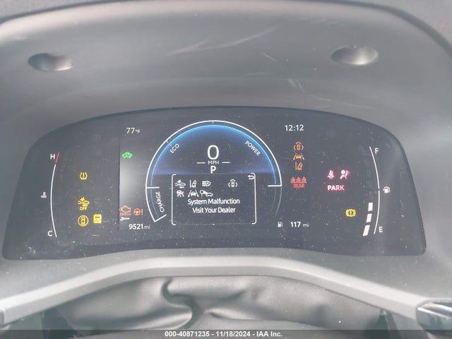 Toyota CAMRY SE 2025 4T1DAACK0SU526332 Image 7