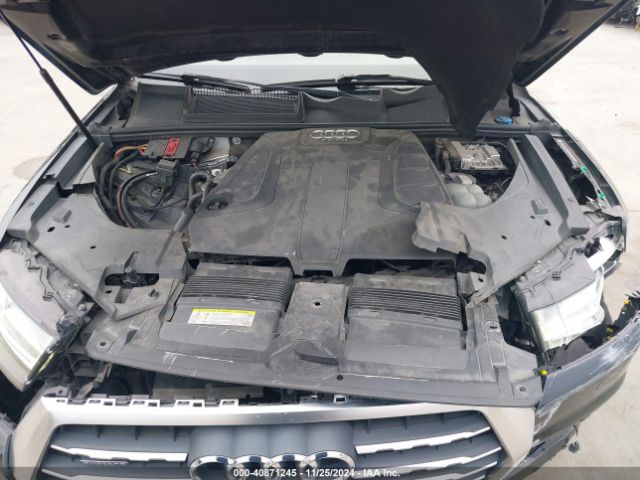 WA1LHAF78HD042110 Audi Q7 2.0t Premium
