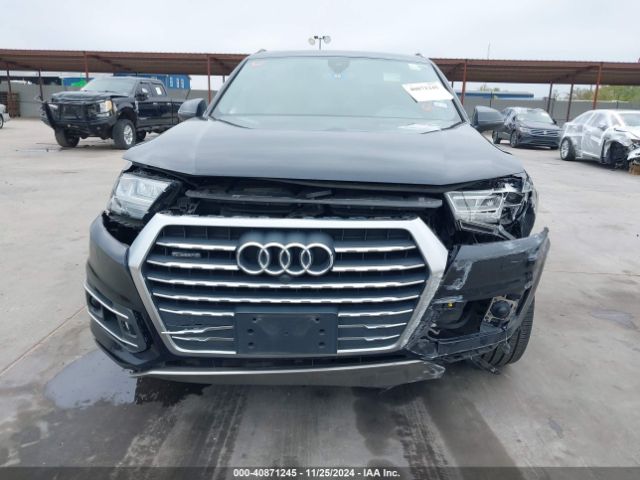 WA1LHAF78HD042110 Audi Q7 2.0t Premium