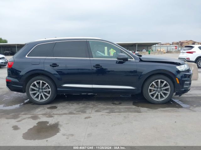 WA1LHAF78HD042110 Audi Q7 2.0t Premium