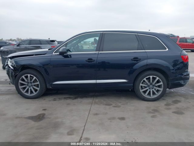 WA1LHAF78HD042110 Audi Q7 2.0t Premium