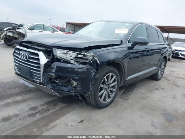 WA1LHAF78HD042110 Audi Q7 2.0t Premium