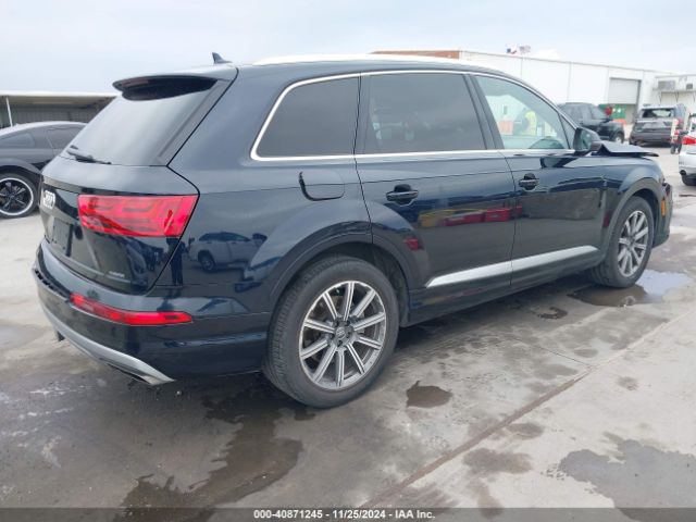 WA1LHAF78HD042110 Audi Q7 2.0t Premium
