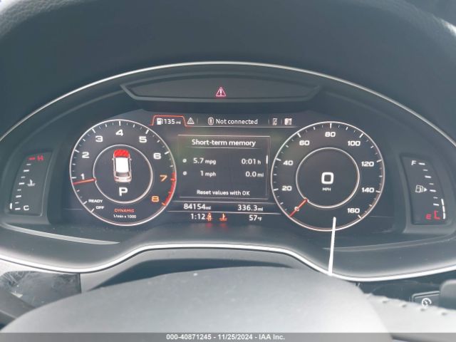 WA1LHAF78HD042110 Audi Q7 2.0t Premium