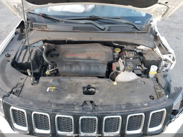 3C4NJCAB4HT669570 Jeep New Compass Sport Fwd