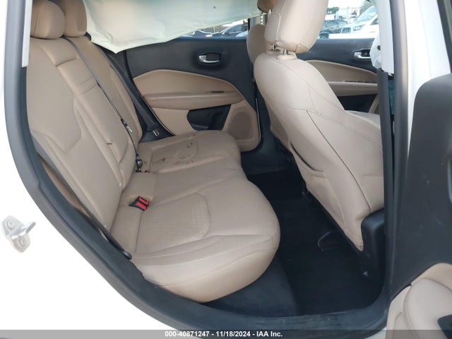 3C4NJCAB4HT669570 Jeep New Compass Sport Fwd