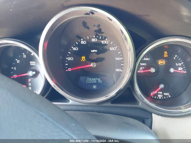2012 CADILLAC CTS 1G6DP1E33C0135647 Photo 6
