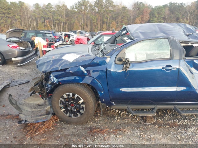 Nissan Frontier Pro-x 4x2 2022 1N6ED1EJ2NN627081 Image 12