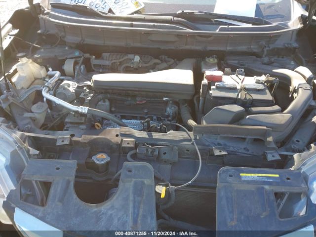 KNMAT2MT0LP534588 Nissan Rogue Sv Fwd