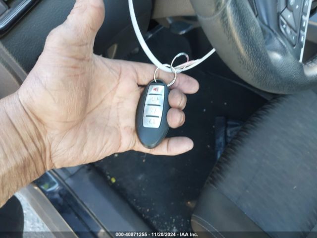 KNMAT2MT0LP534588 Nissan Rogue Sv Fwd