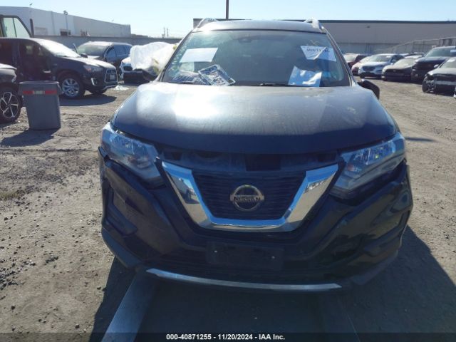 KNMAT2MT0LP534588 Nissan Rogue Sv Fwd