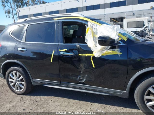 KNMAT2MT0LP534588 Nissan Rogue Sv Fwd
